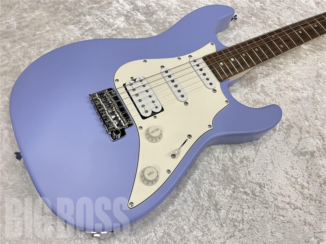 即納可能】SAITO GUITARS（サイトウギター）SR-22（Berry） 名古屋店