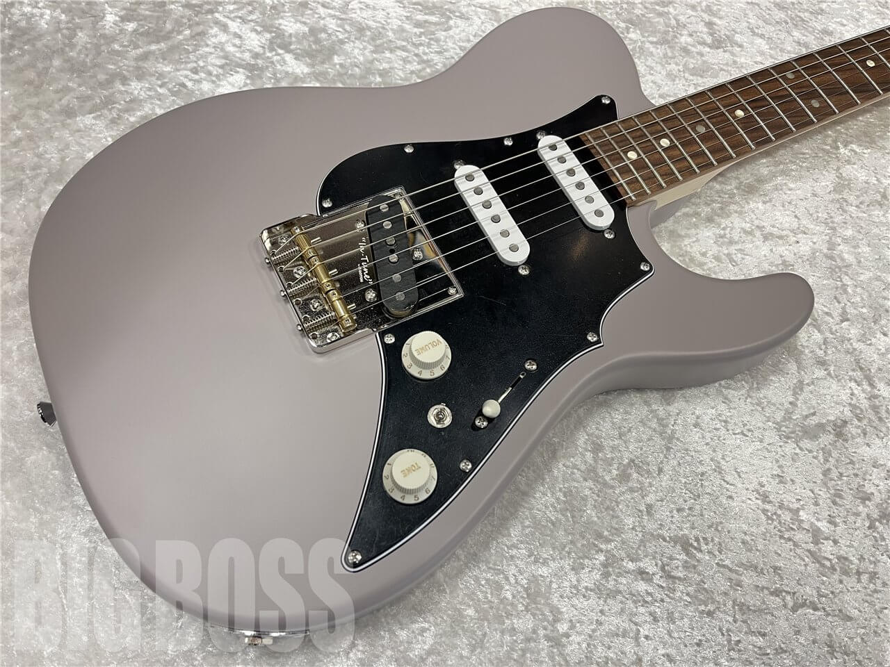 【即納可能】SAITO GUITARS（サイトウギター）SR-22T-Plus（Greige）　名古屋店