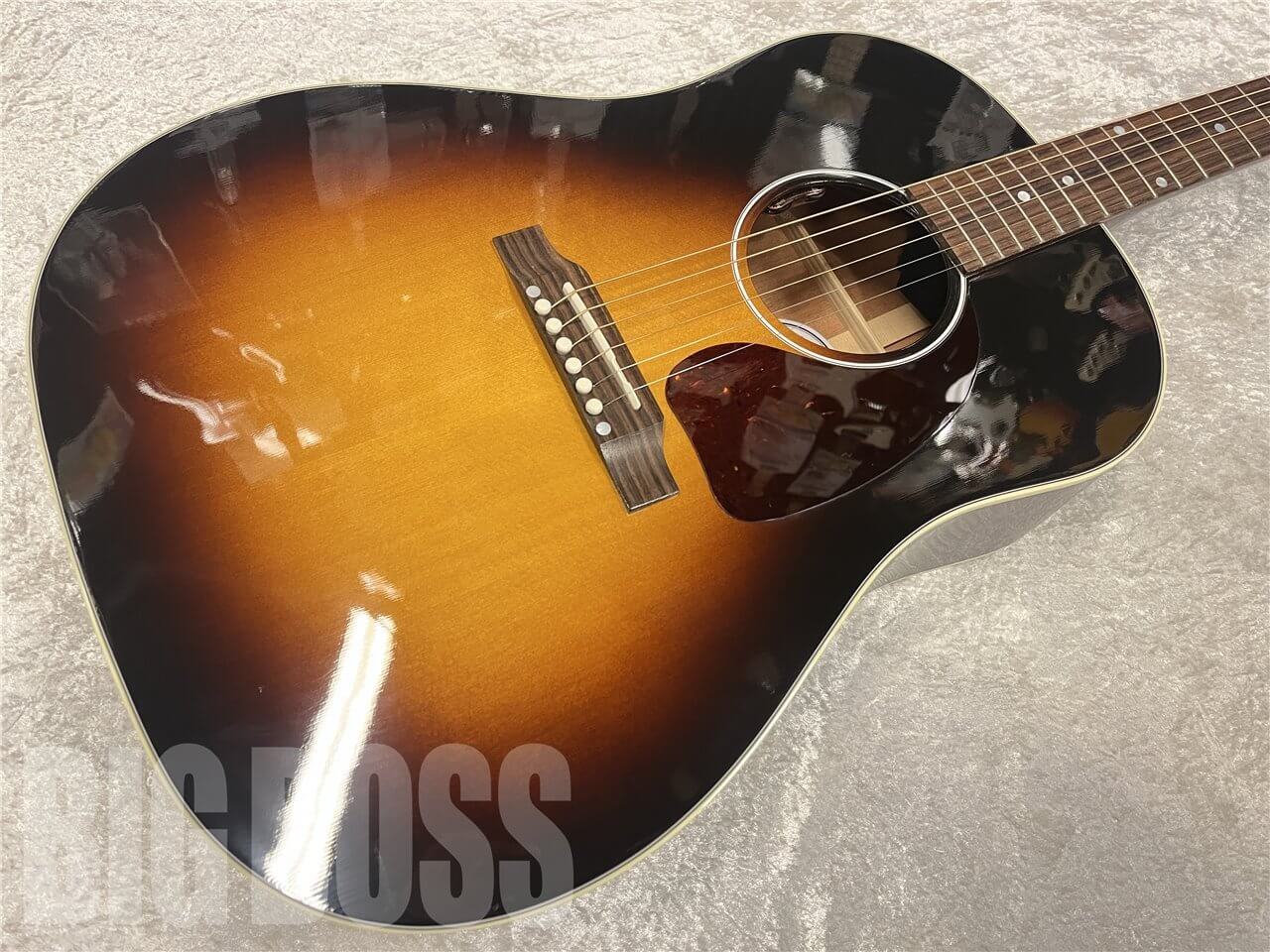 【即納可能】Gibson（ギブソン）J-45 Standard（Vintage Sunburst）　名古屋店