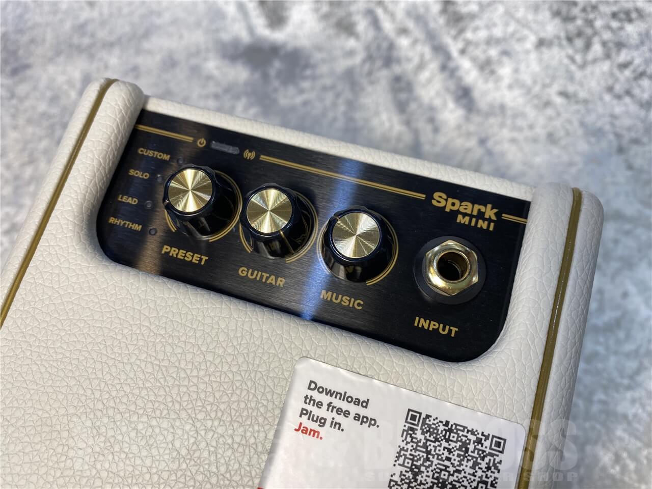 【即納可能/大決算セール】Positive Grid(ポジティブグリッド) Spark Mini Pearl (ギター・ベースアンプ) 札幌店 - 3