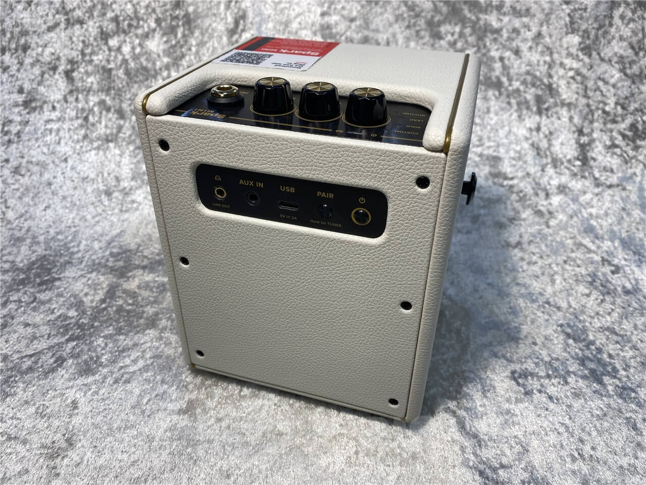 【即納可能/大決算セール】Positive Grid(ポジティブグリッド) Spark Mini Pearl (ギター・ベースアンプ) 札幌店 - 2
