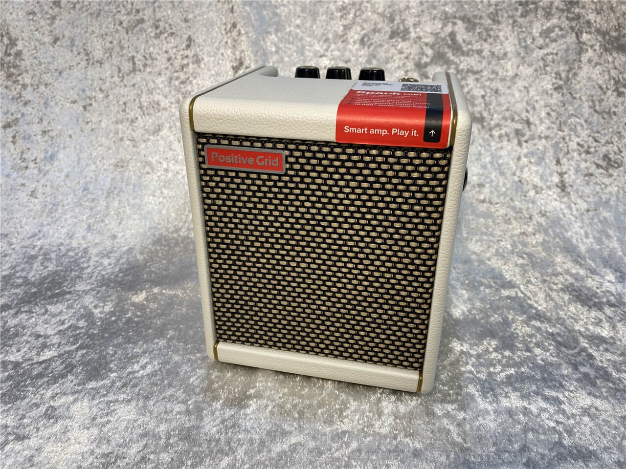 【即納可能/大決算セール】Positive Grid(ポジティブグリッド) Spark Mini Pearl (ギター・ベースアンプ) 札幌店