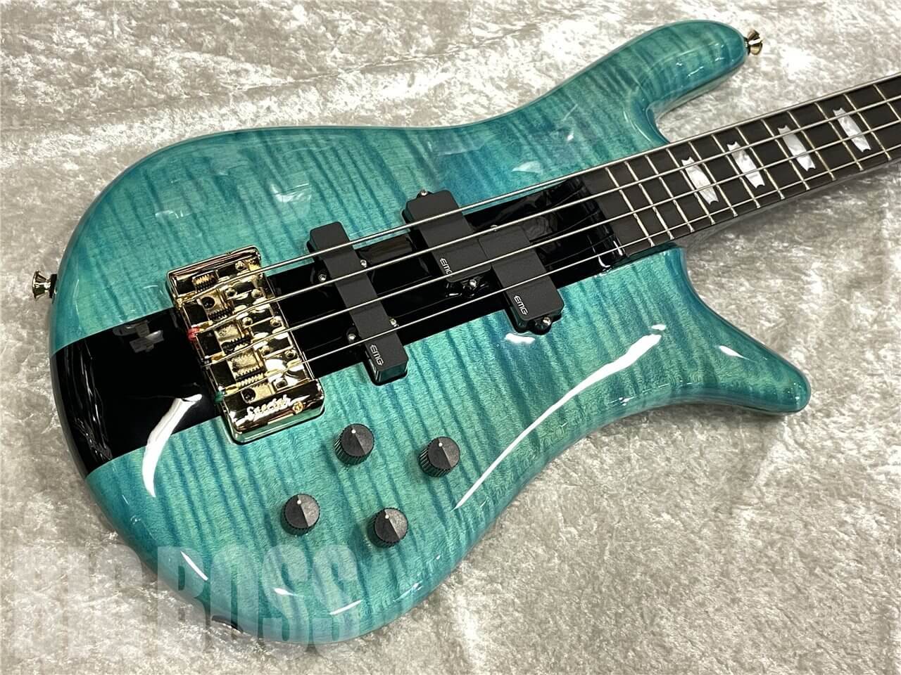 【即納可能/OUTLET】Spector（スペクター）Euro 4 LX Japan Exclusive（Peacock Blue Gloss）　名古屋店 【大決算SALE開催中｜3月31日(月)まで】