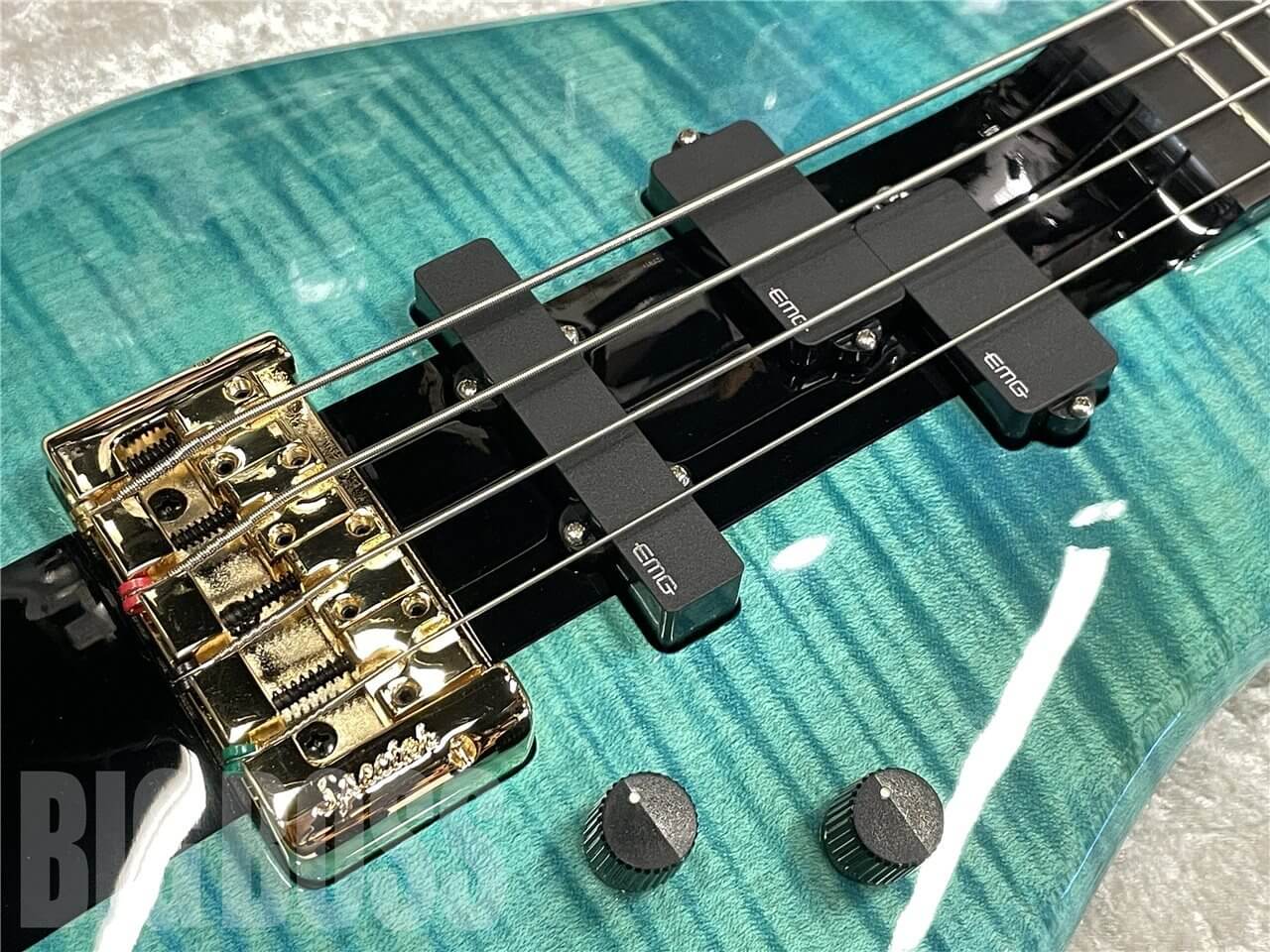 【即納可能/OUTLET】Spector（スペクター）Euro 4 LX Japan Exclusive（Peacock Blue Gloss）　名古屋店 【大決算SALE開催中｜3月31日(月)まで】