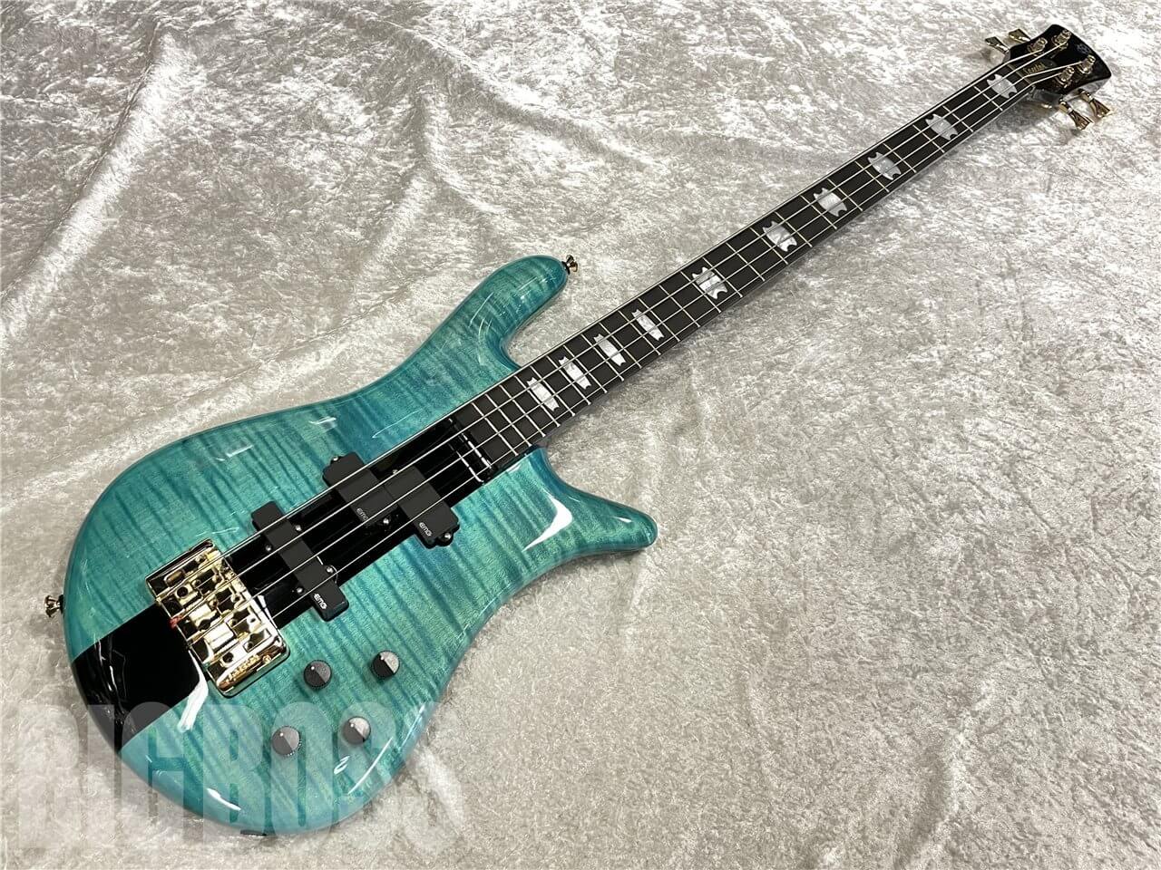 【即納可能/OUTLET】Spector（スペクター）Euro 4 LX Japan Exclusive（Peacock Blue Gloss）　名古屋店 【大決算SALE開催中｜3月31日(月)まで】