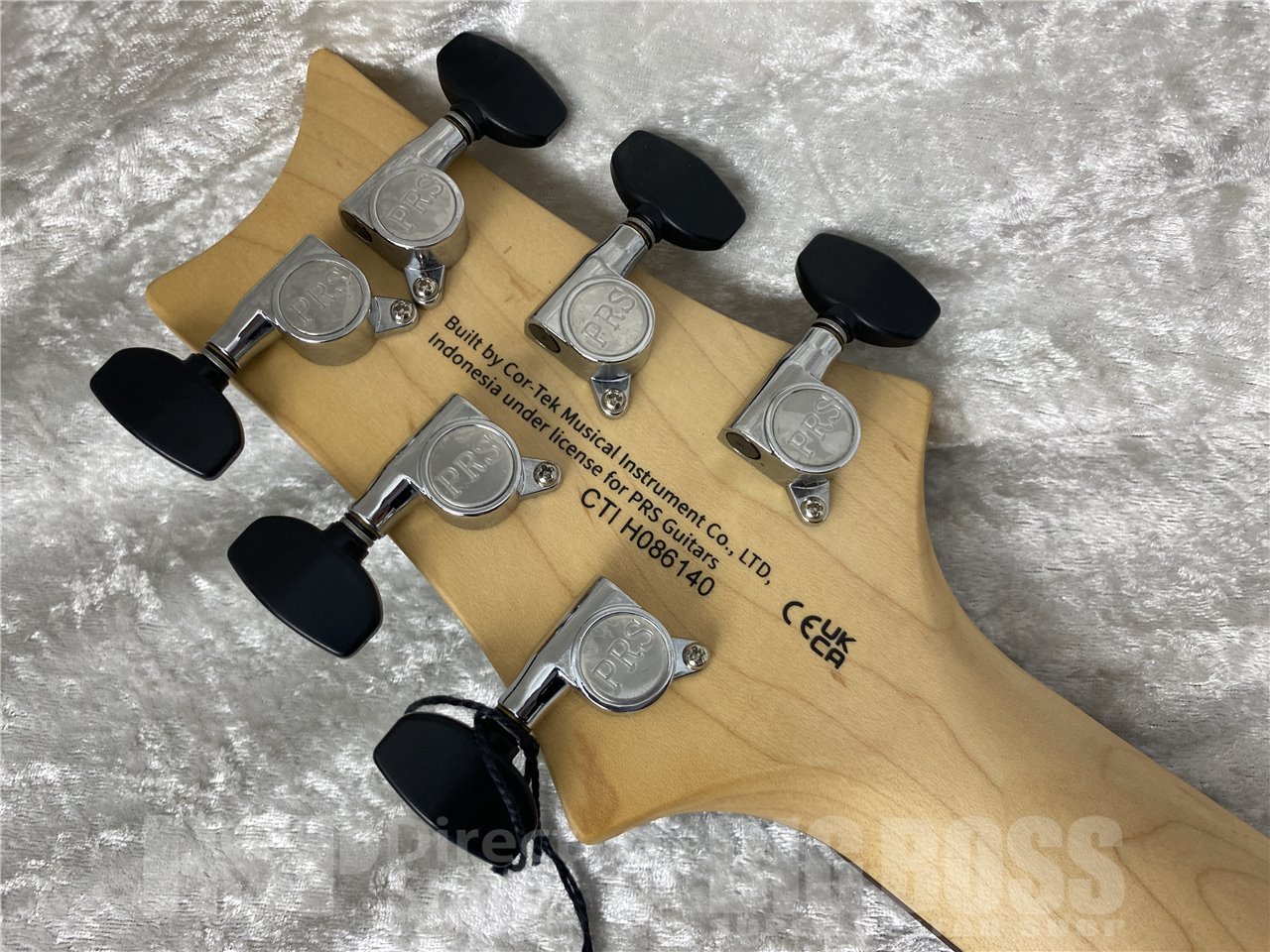 【即納可能】Paul Reed Smith(PRS/ポールリードスミス) SE CE 24 STANDARD SATIN(Charcoal) (2025年製) お茶の水駅前店(東京) - 9