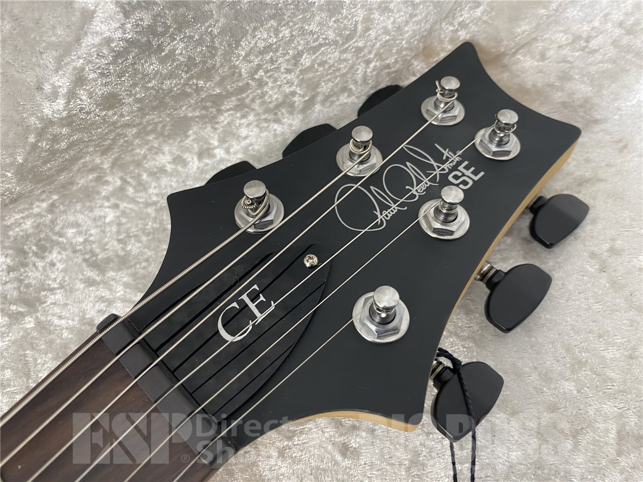 【即納可能】Paul Reed Smith(PRS/ポールリードスミス) SE CE 24 STANDARD SATIN(Charcoal) (2025年製) お茶の水駅前店(東京) - 5