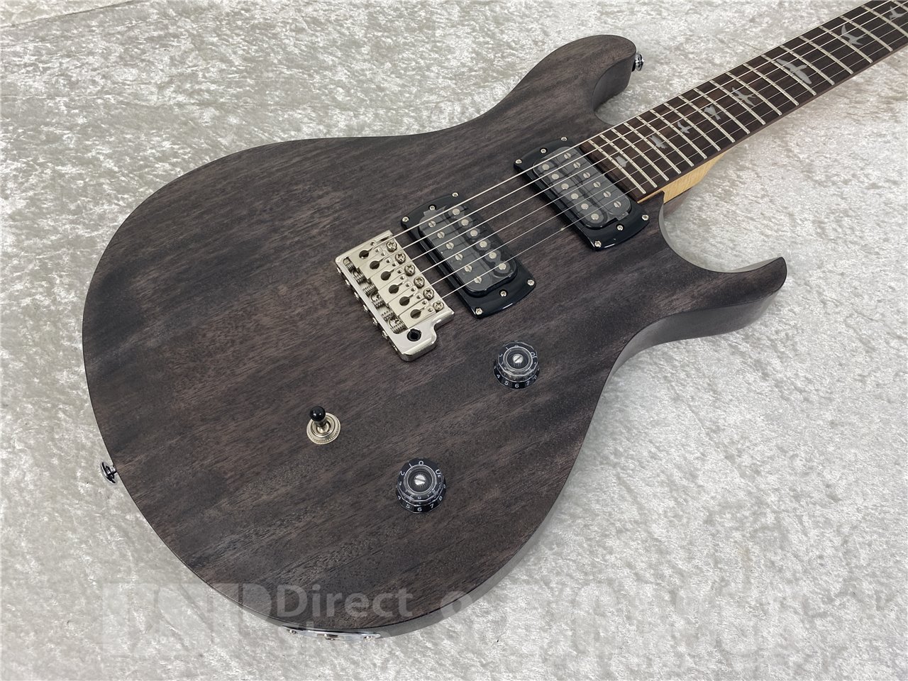 【即納可能】Paul Reed Smith(PRS/ポールリードスミス) SE CE 24 STANDARD SATIN(Charcoal) (2025年製) お茶の水駅前店(東京) - 3