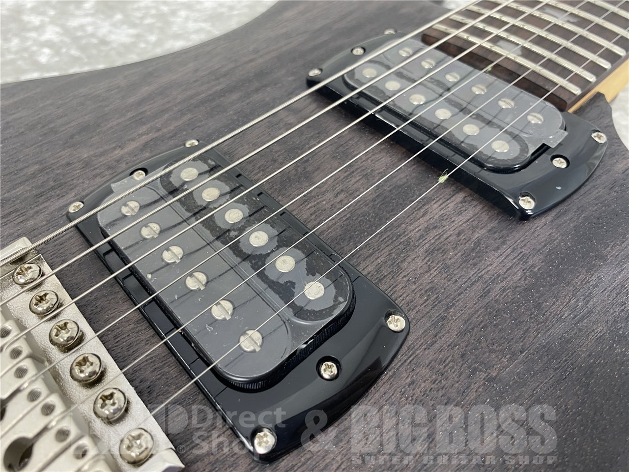 【即納可能】Paul Reed Smith(PRS/ポールリードスミス) SE CE 24 STANDARD SATIN(Charcoal) (2025年製) お茶の水駅前店(東京) - 7