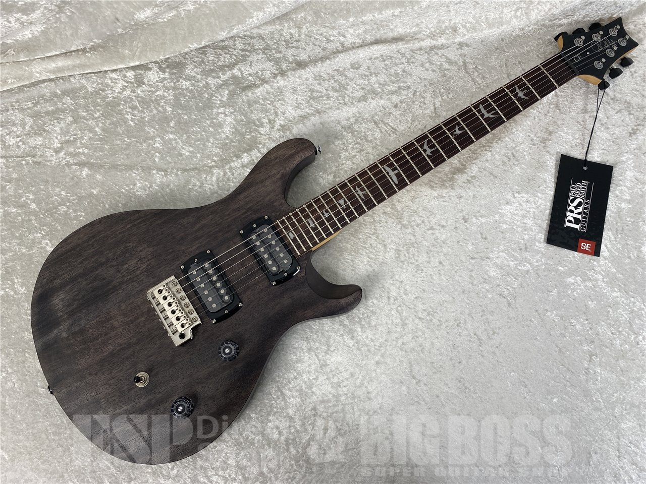 【即納可能】Paul Reed Smith(PRS/ポールリードスミス) SE CE 24 STANDARD SATIN(Charcoal) (2025年製) お茶の水駅前店(東京) - 2
