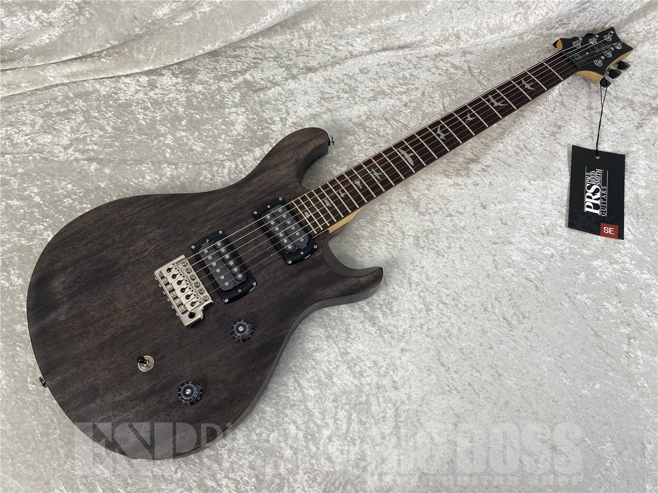 【即納可能】Paul Reed Smith(PRS/ポールリードスミス) SE CE 24 STANDARD SATIN(Charcoal) (2025年製) お茶の水駅前店(東京)