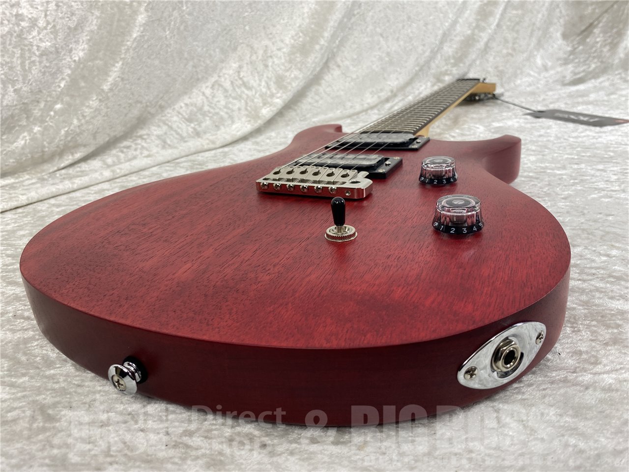 【即納可能】Paul Reed Smith(PRS/ポールリードスミス) SE CE 24 STANDARD SATIN(Vintage Cherry) (2025年製) お茶の水駅前店(東京) - 4