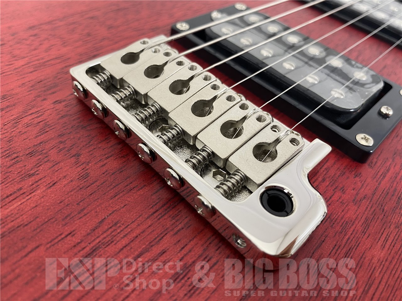 【即納可能】Paul Reed Smith(PRS/ポールリードスミス) SE CE 24 STANDARD SATIN(Vintage Cherry) (2025年製) お茶の水駅前店(東京) - 8