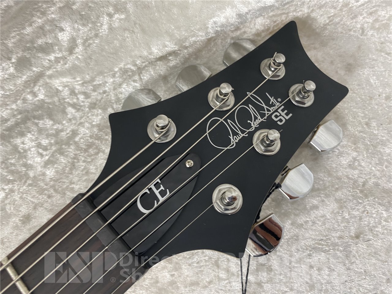 【即納可能】Paul Reed Smith(PRS/ポールリードスミス) SE CE 24 STANDARD SATIN(Vintage Cherry) (2025年製) お茶の水駅前店(東京) - 5