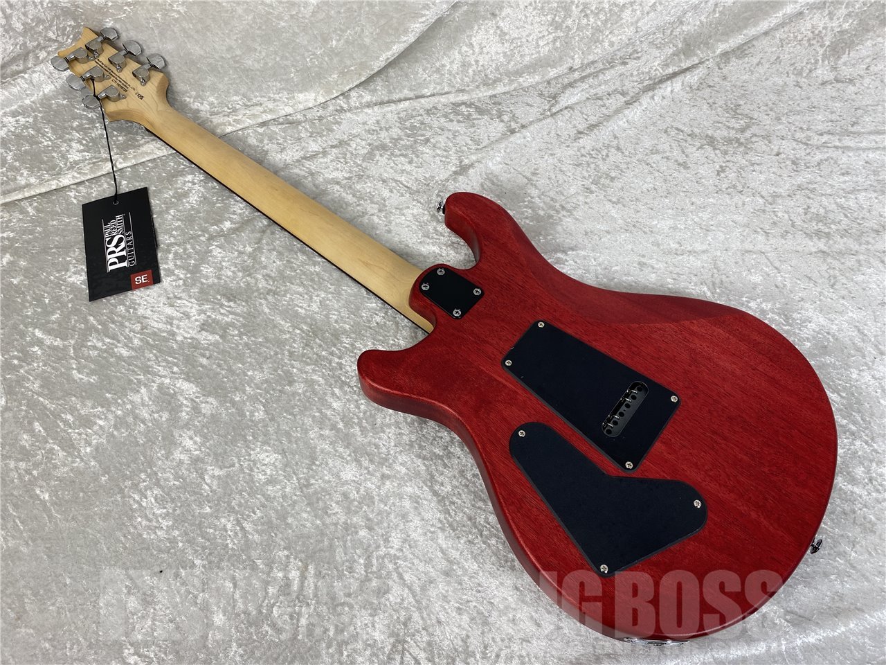 【即納可能】Paul Reed Smith(PRS/ポールリードスミス) SE CE 24 STANDARD SATIN(Vintage Cherry) (2025年製) お茶の水駅前店(東京) - 10