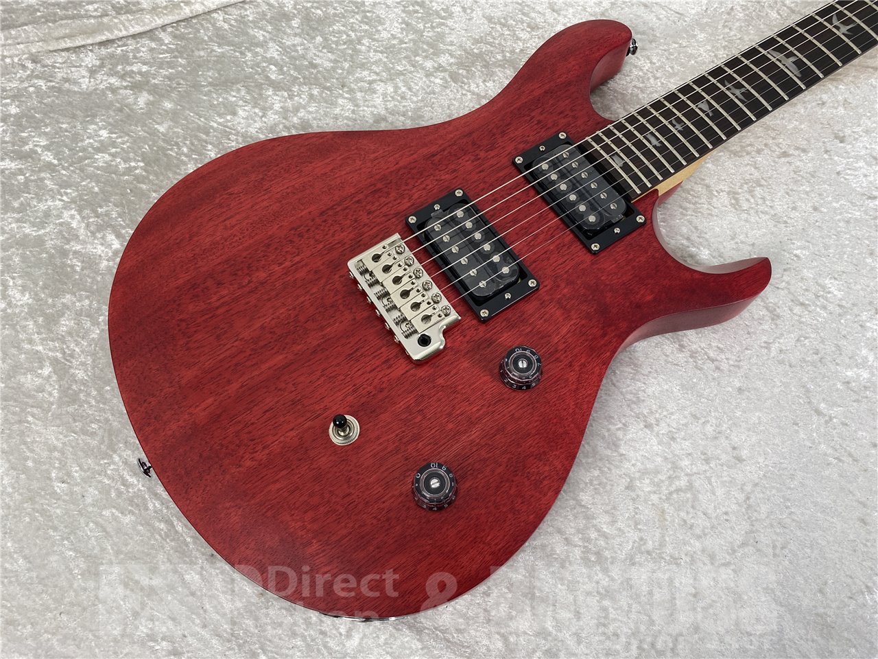 【即納可能】Paul Reed Smith(PRS/ポールリードスミス) SE CE 24 STANDARD SATIN(Vintage Cherry) (2025年製) お茶の水駅前店(東京) - 3