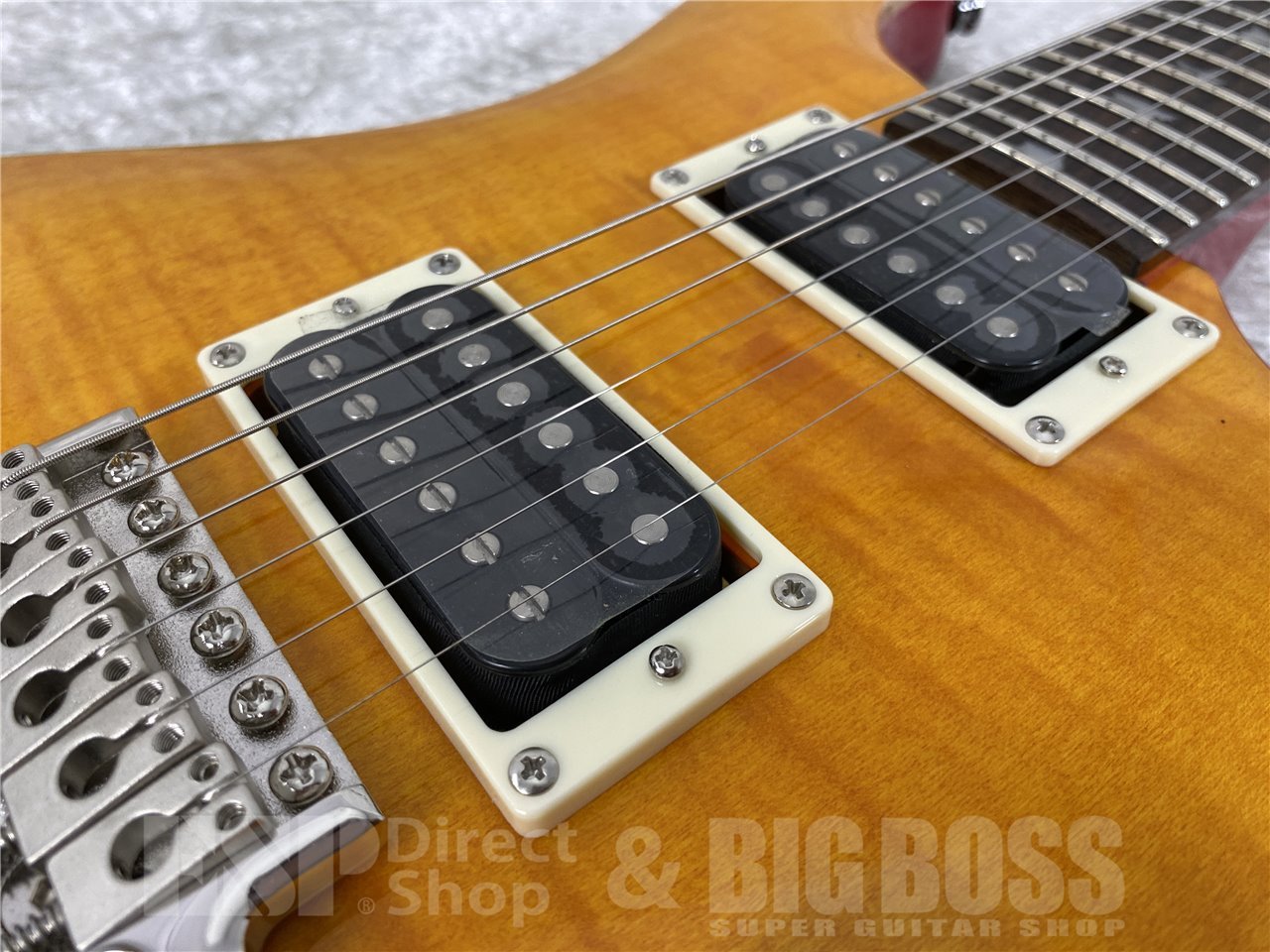 【即納可能】Paul Reed Smith(PRS/ポールリードスミス) SE Custom 24 2025年製 (Vintage Yellow) お茶の水駅前店(東京) - 7