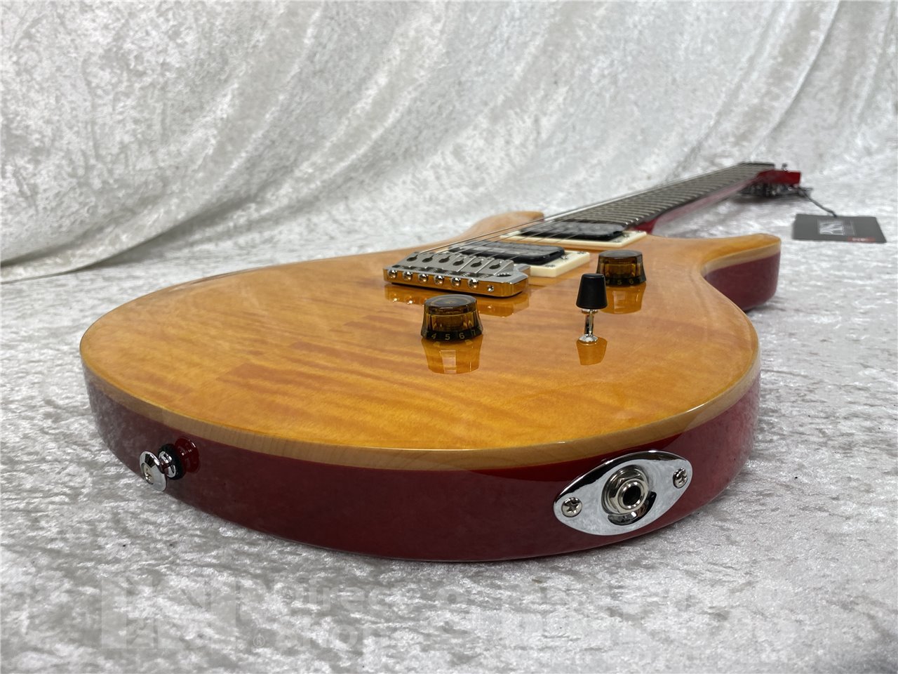 【即納可能】Paul Reed Smith(PRS/ポールリードスミス) SE Custom 24 2025年製 (Vintage Yellow) お茶の水駅前店(東京) - 4