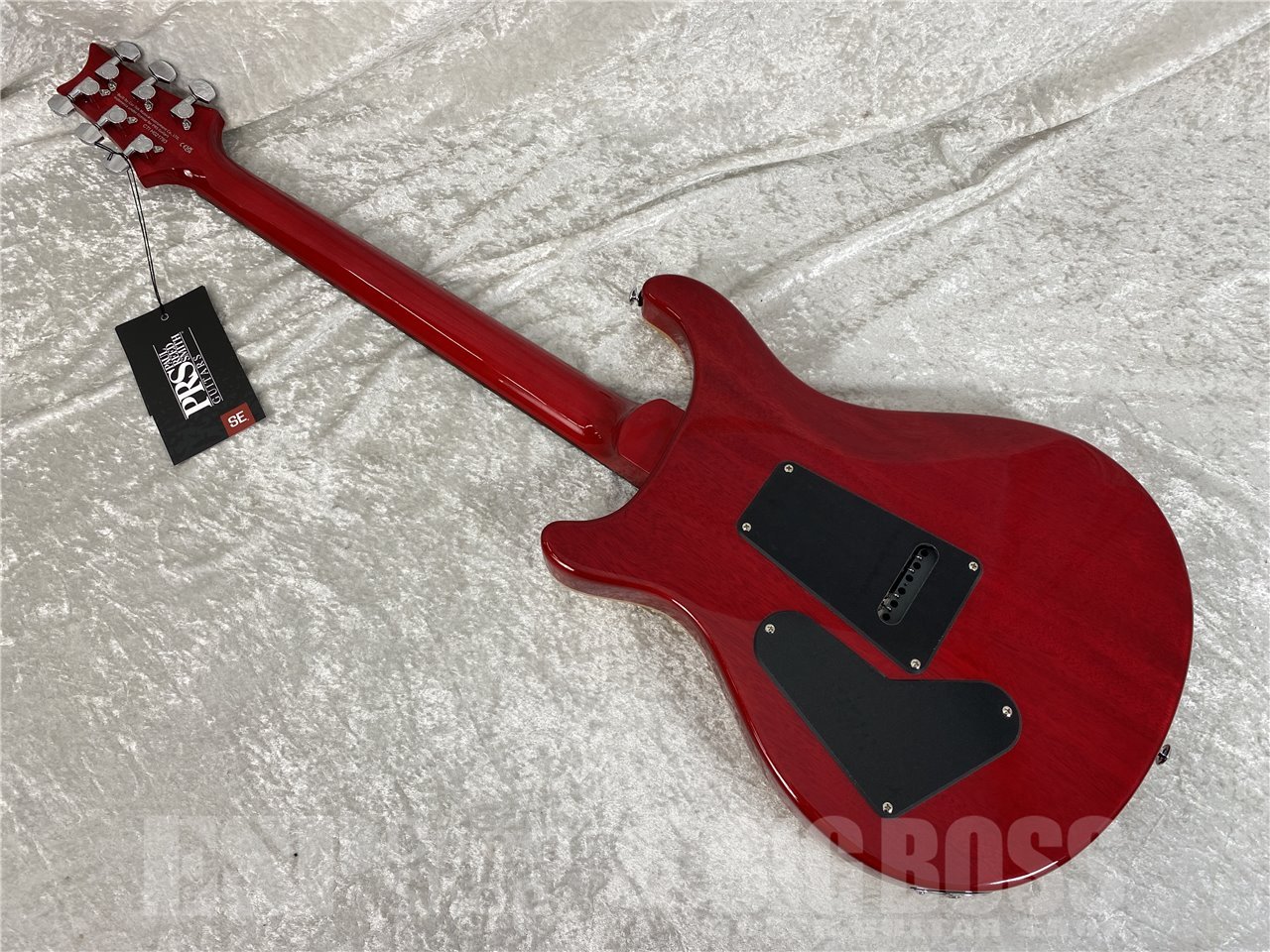 【即納可能】Paul Reed Smith(PRS/ポールリードスミス) SE Custom 24 2025年製 (Vintage Yellow) お茶の水駅前店(東京) - 10