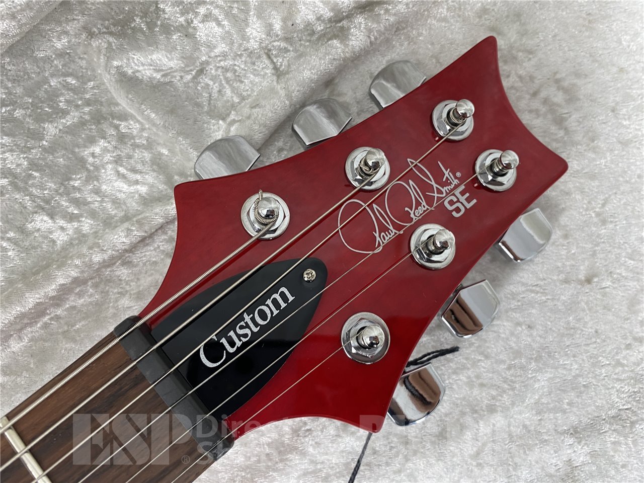 【即納可能】Paul Reed Smith(PRS/ポールリードスミス) SE Custom 24 2025年製 (Vintage Yellow) お茶の水駅前店(東京) - 5