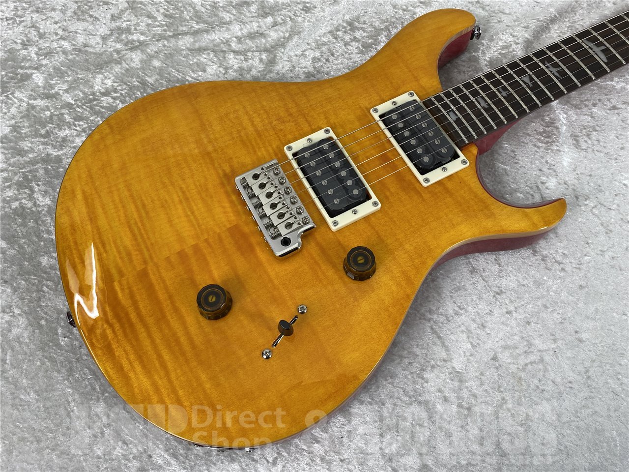 【即納可能】Paul Reed Smith(PRS/ポールリードスミス) SE Custom 24 2025年製 (Vintage Yellow) お茶の水駅前店(東京) - 3