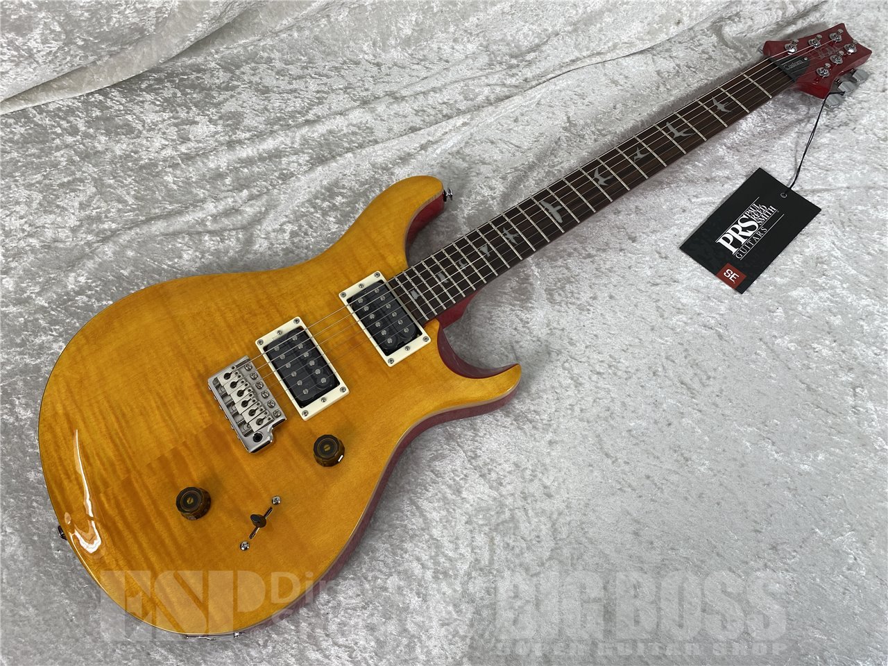 【即納可能】Paul Reed Smith(PRS/ポールリードスミス) SE Custom 24 2025年製 (Vintage Yellow) お茶の水駅前店(東京) - 2