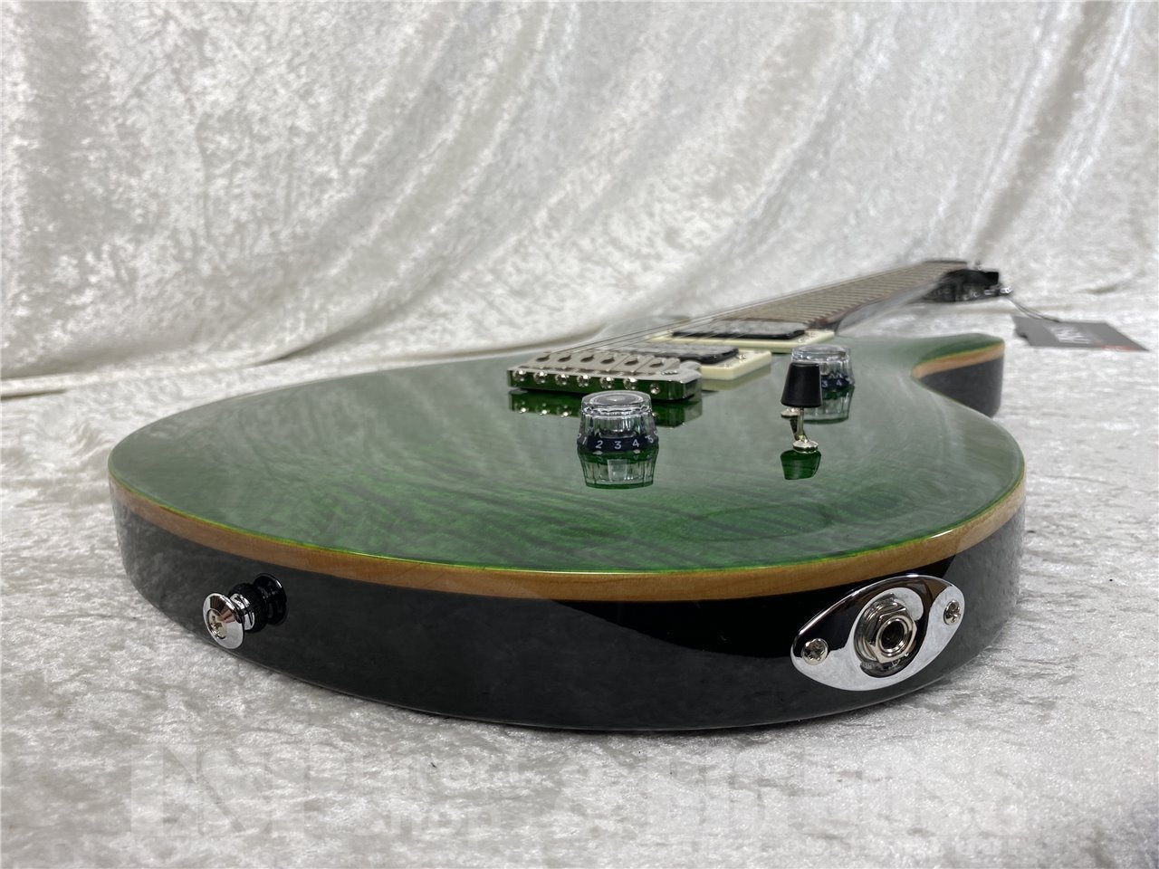 【即納可能】Paul Reed Smith(PRS/ポールリードスミス) SE Custom 24(Teal Black) 2025年製 お茶の水駅前店(東京) - 4