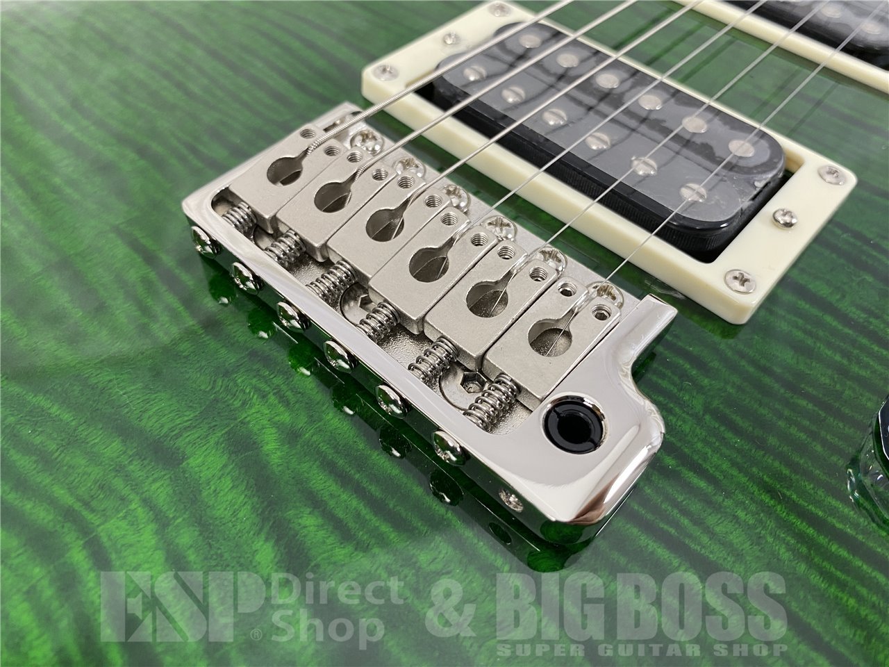 【即納可能】Paul Reed Smith(PRS/ポールリードスミス) SE Custom 24(Teal Black) 2025年製 お茶の水駅前店(東京) - 8