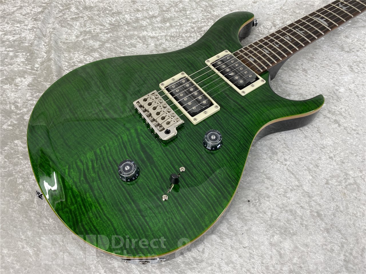 【即納可能】Paul Reed Smith(PRS/ポールリードスミス) SE Custom 24(Teal Black) 2025年製 お茶の水駅前店(東京) - 3