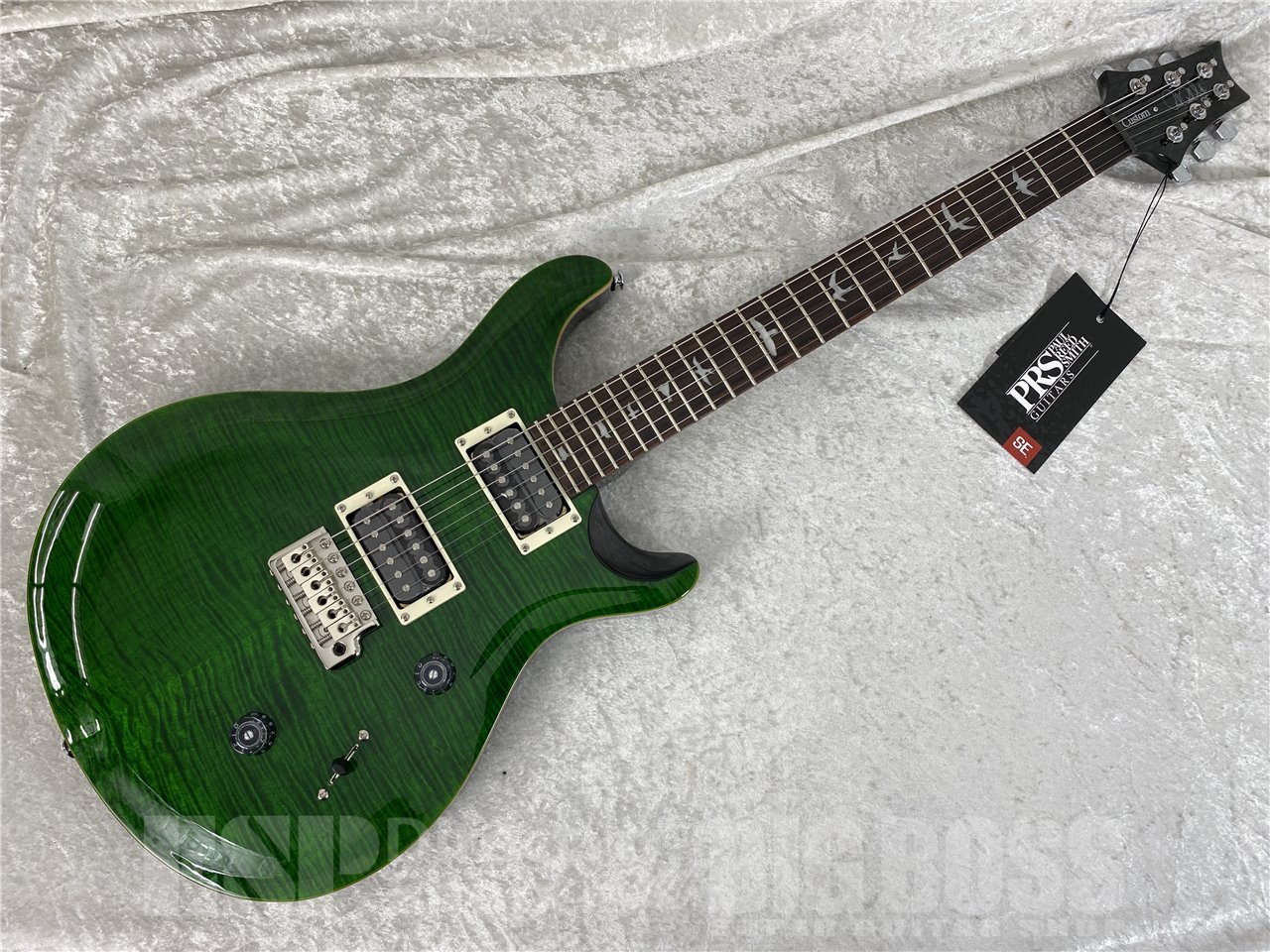 【即納可能】Paul Reed Smith(PRS/ポールリードスミス) SE Custom 24(Teal Black) 2025年製 お茶の水駅前店(東京) - 2