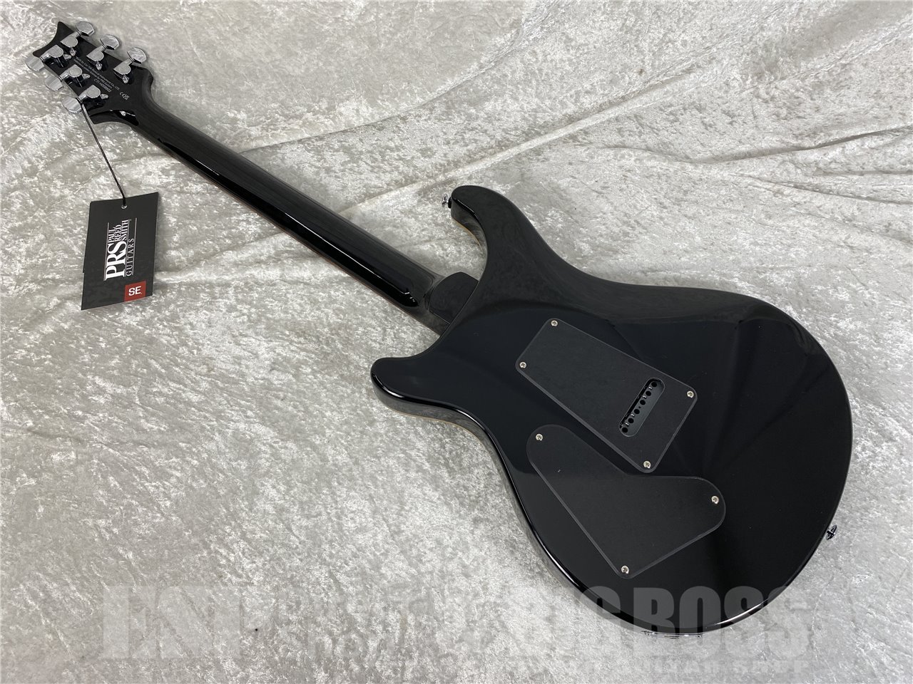 【即納可能】Paul Reed Smith(PRS/ポールリードスミス) SE Custom 24(Teal Black) 2025年製 お茶の水駅前店(東京) - 10