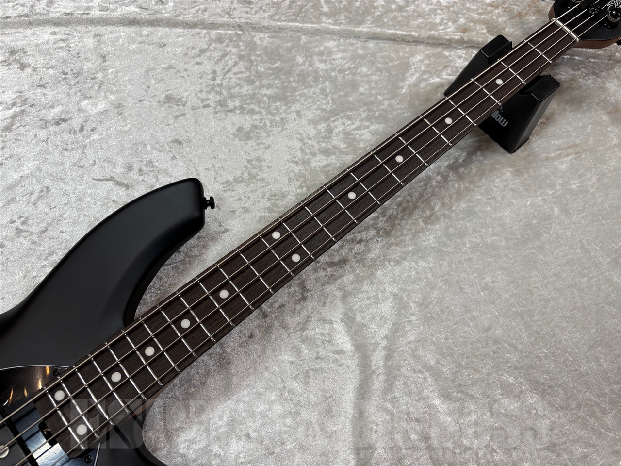 【即納可能】Sterling by MUSIC MAN BONGO / Stealth Black GWS - 6