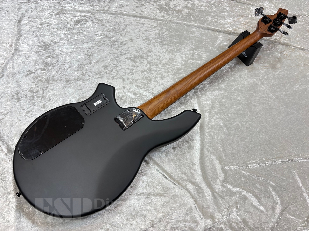 【即納可能】Sterling by MUSIC MAN BONGO / Stealth Black GWS - 8