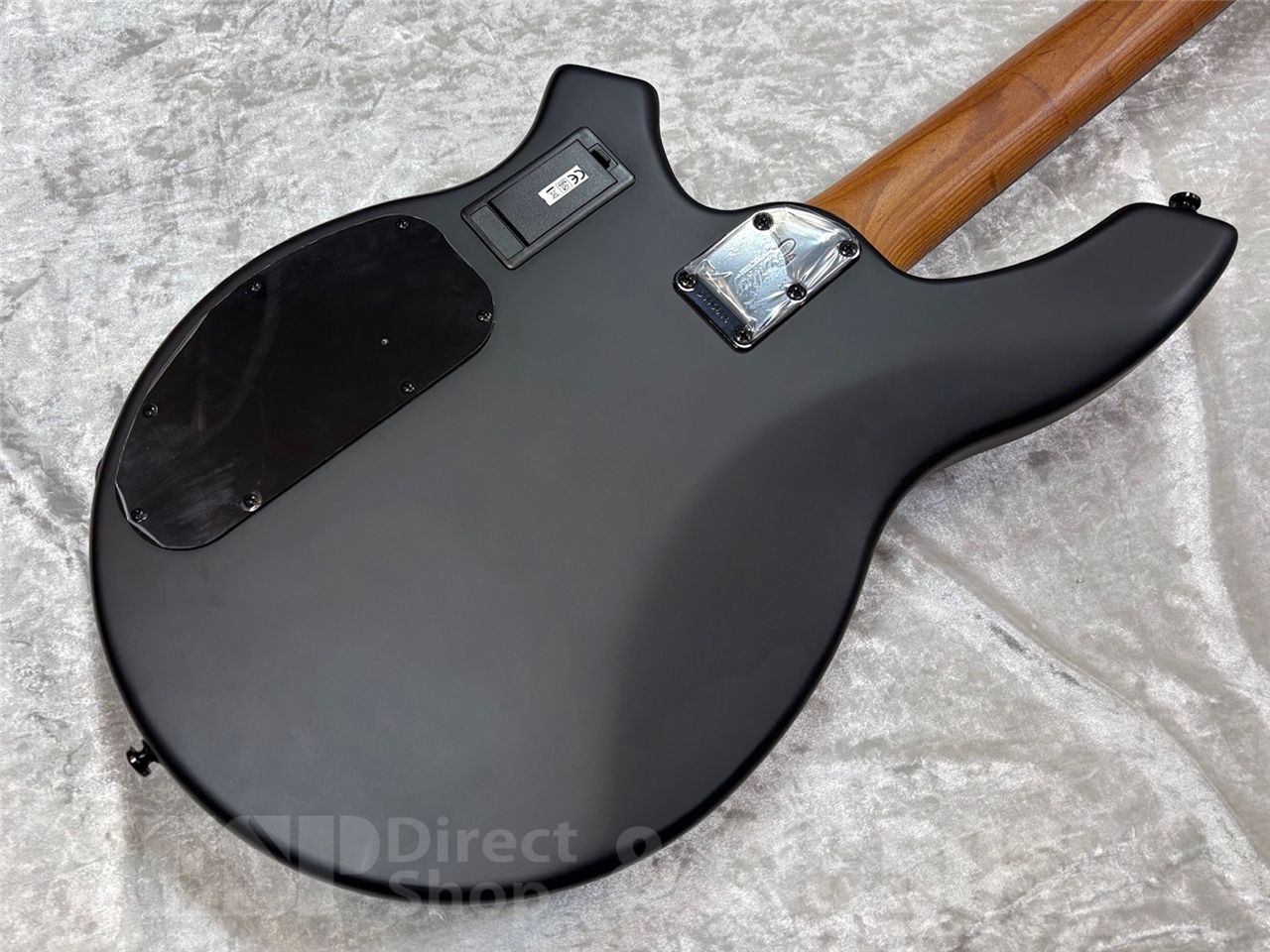 【即納可能】Sterling by MUSIC MAN BONGO / Stealth Black GWS - 9
