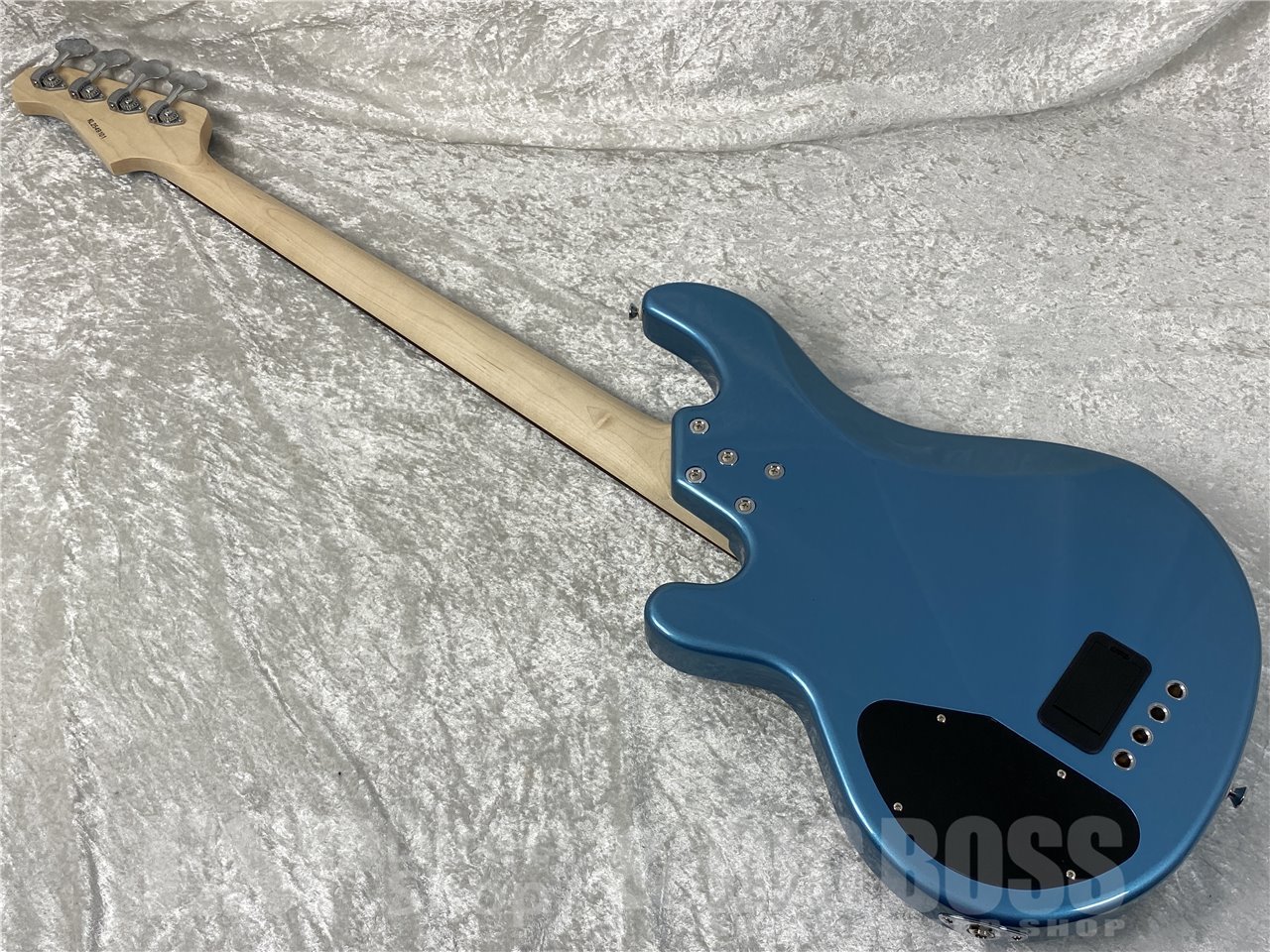 【即納可能】Lakland(レイクランド) Skyline Japan Series SK-4CL / Rosewood FB (Lake Placid Blue) お茶の水駅前店(東京) - 10