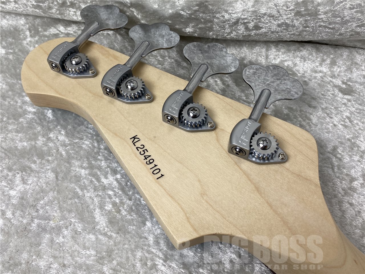 【即納可能】Lakland(レイクランド) Skyline Japan Series SK-4CL / Rosewood FB (Lake Placid Blue) お茶の水駅前店(東京) - 9