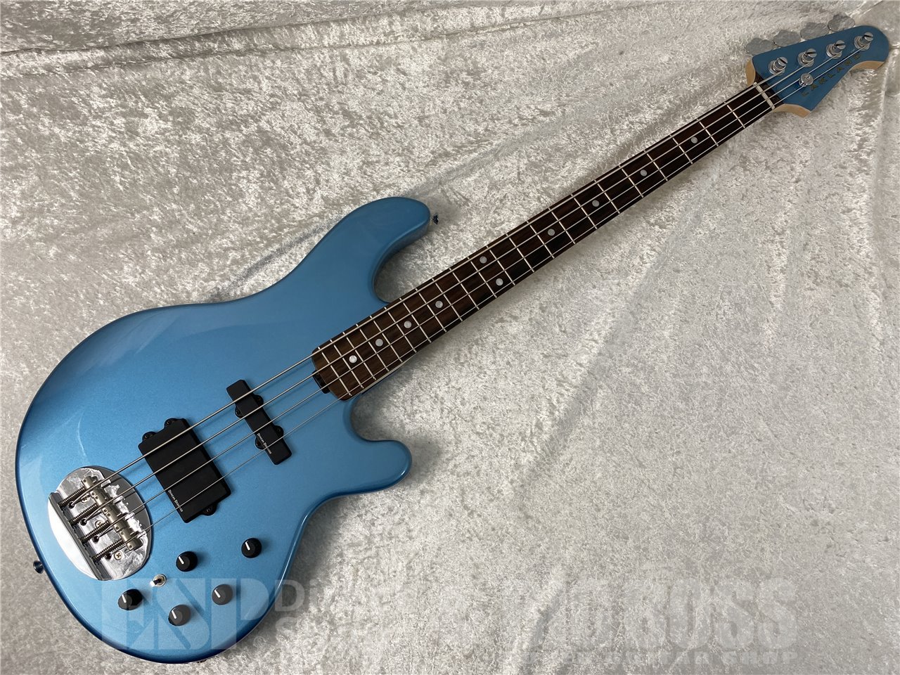 【即納可能】Lakland(レイクランド) Skyline Japan Series SK-4CL / Rosewood FB (Lake Placid Blue) お茶の水駅前店(東京) - 2