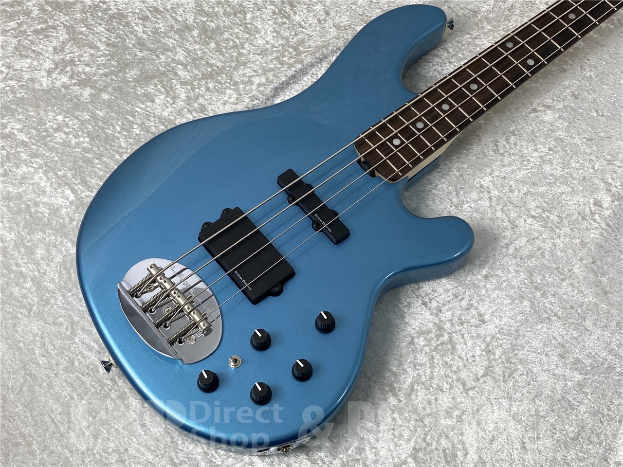 【即納可能】Lakland(レイクランド) Skyline Japan Series SK-4CL / Rosewood FB (Lake Placid Blue) お茶の水駅前店(東京) - 3