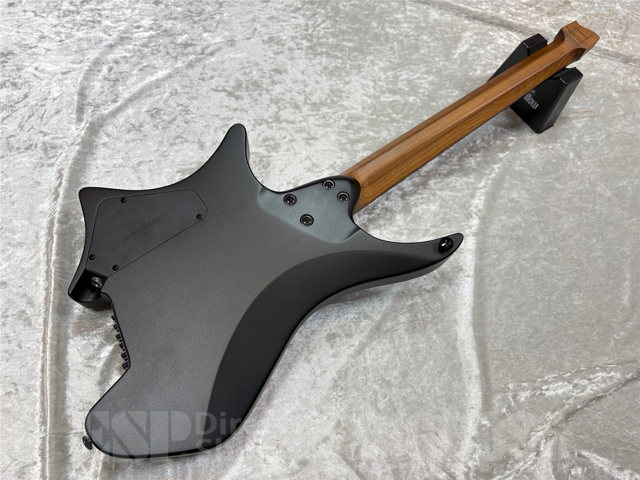 【即納可能/OUTLET】strandberg Boden Metal NX6 / Black Granite - 6
