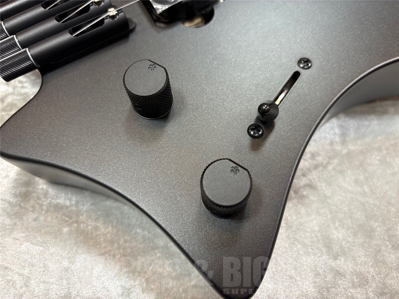 【即納可能/OUTLET】strandberg Boden Metal NX6 / Black Granite - 5