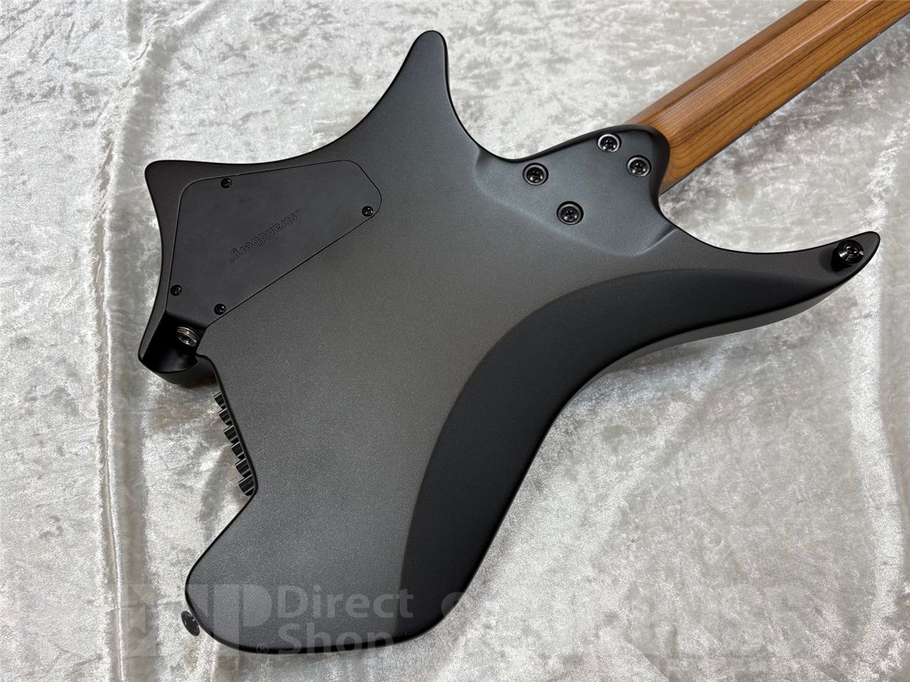 【即納可能/OUTLET】strandberg Boden Metal NX6 / Black Granite - 7