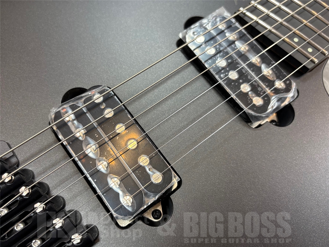 【即納可能/OUTLET】strandberg Boden Metal NX6 / Black Granite - 4