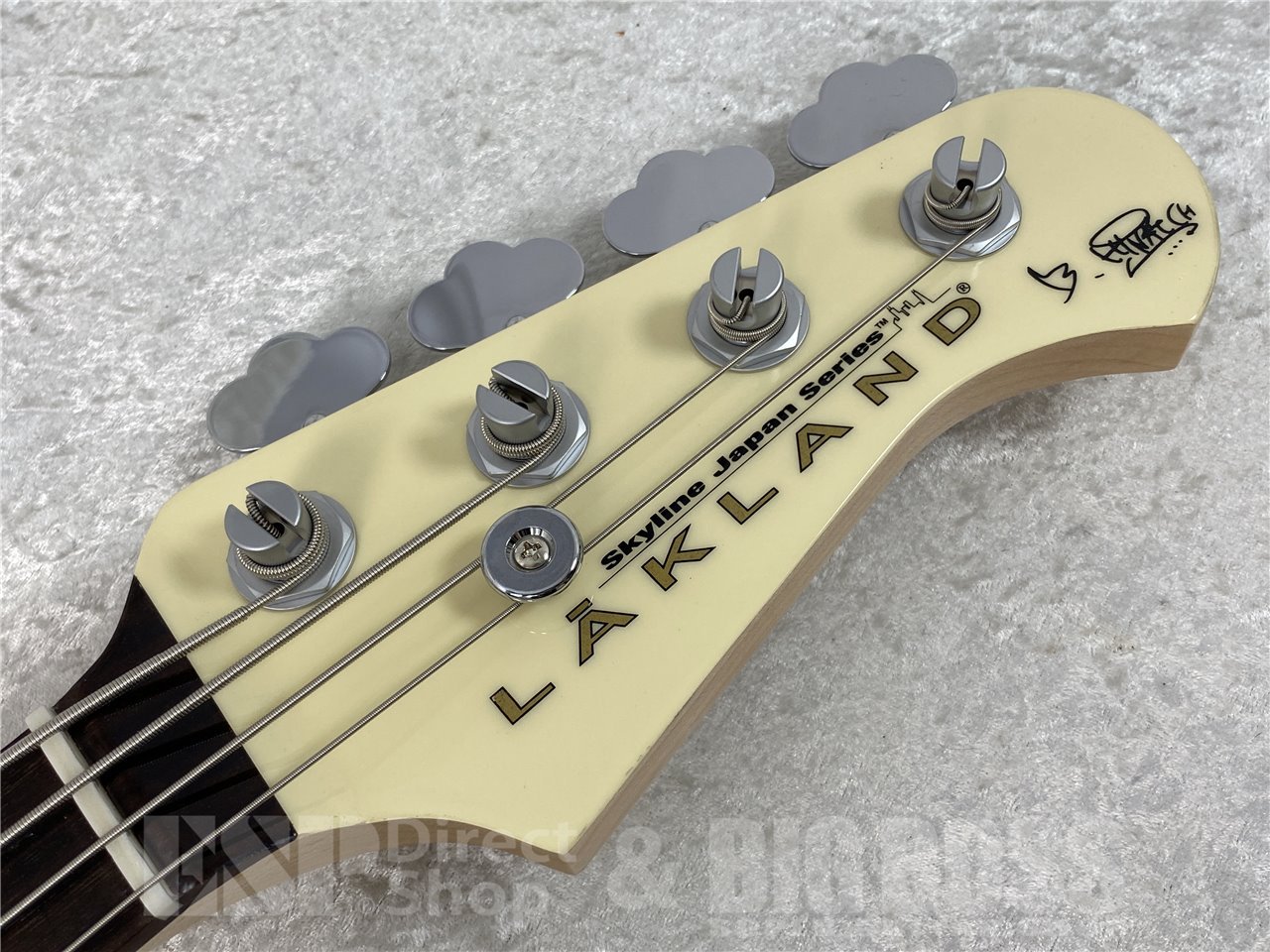 【即納可能】LAKLAND(レイクランド) 	SK-464/R Hinatch (Off White) (日向秀和モデル) お茶の水駅前店(東京) - 4
