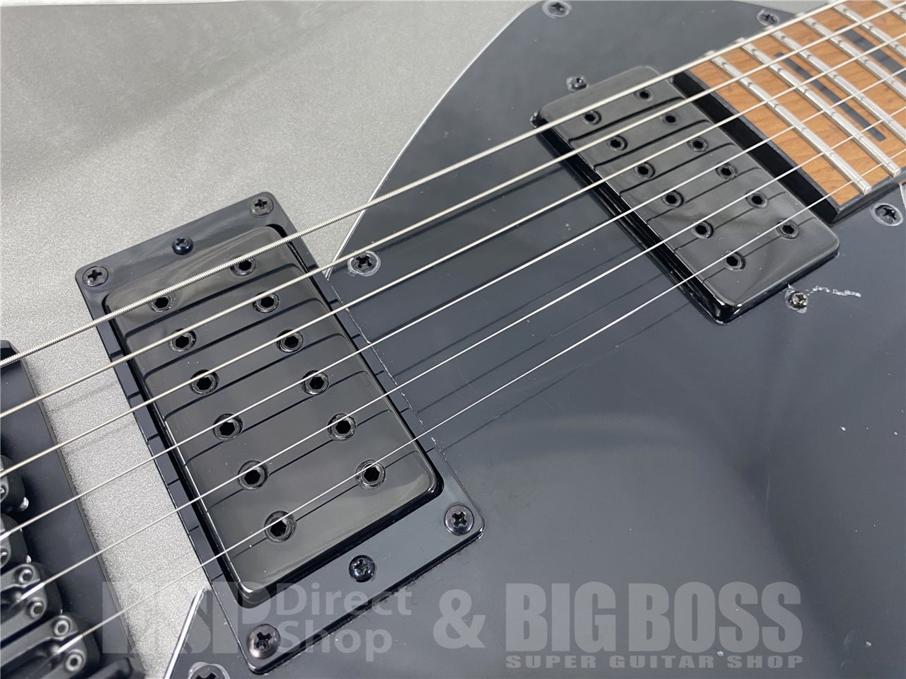 【即納可能】Balaguer Guitars (バラゲール・ギターズ) Espada 2023 Limited Select (Gloss Space Grey) お茶お水駅前店(東京) - 7