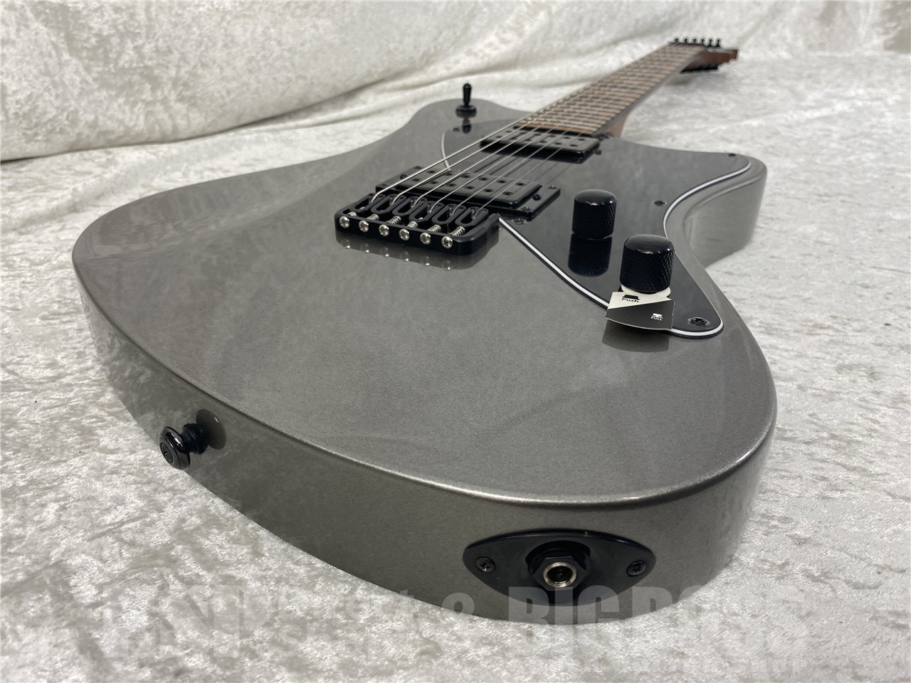【即納可能】Balaguer Guitars (バラゲール・ギターズ) Espada 2023 Limited Select (Gloss Space Grey) お茶お水駅前店(東京) - 4