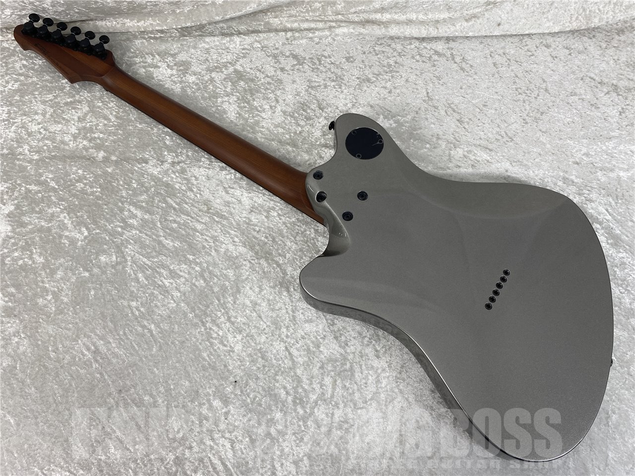 【即納可能】Balaguer Guitars (バラゲール・ギターズ) Espada 2023 Limited Select (Gloss Space Grey) お茶お水駅前店(東京) - 10