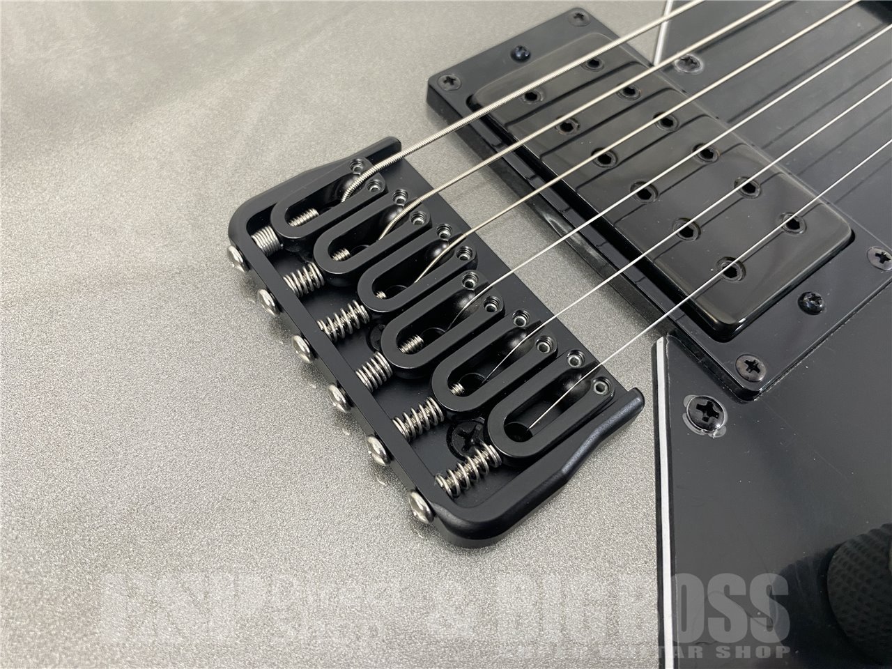 【即納可能】Balaguer Guitars (バラゲール・ギターズ) Espada 2023 Limited Select (Gloss Space Grey) お茶お水駅前店(東京) - 8