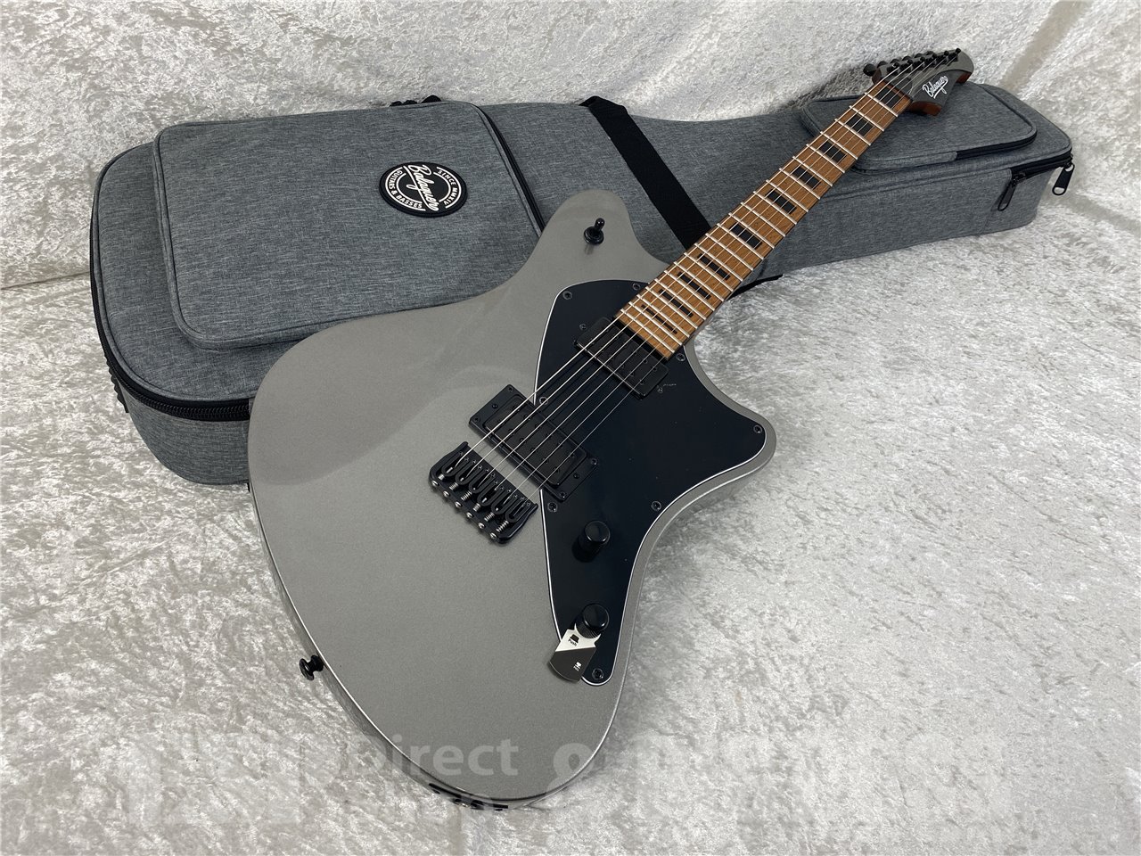 【即納可能】Balaguer Guitars (バラゲール・ギターズ) Espada 2023 Limited Select (Gloss Space Grey) お茶お水駅前店(東京) - 11
