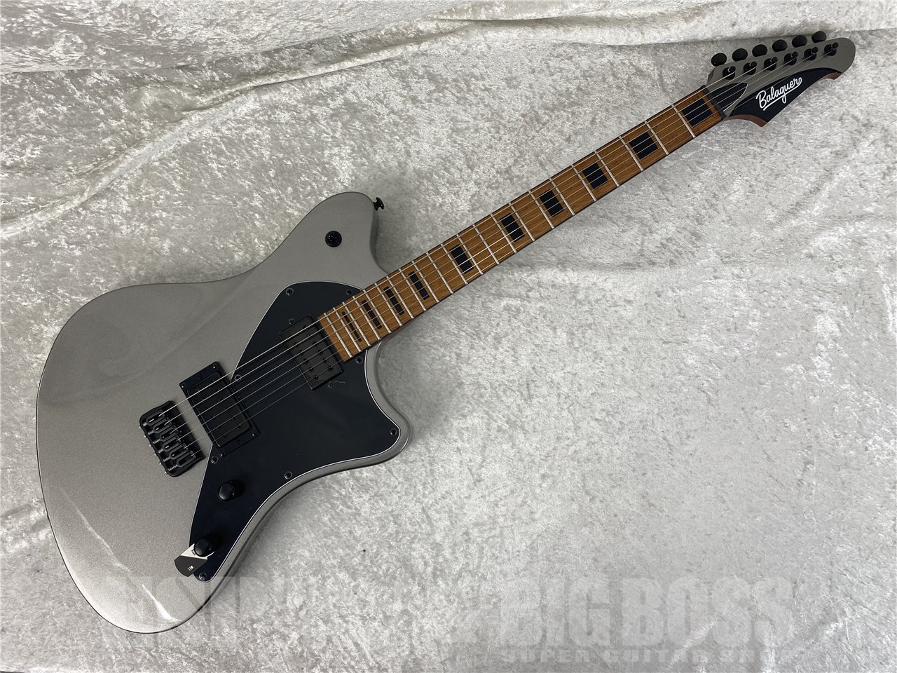 【即納可能】Balaguer Guitars (バラゲール・ギターズ) Espada 2023 Limited Select (Gloss Space Grey) お茶お水駅前店(東京) - 2