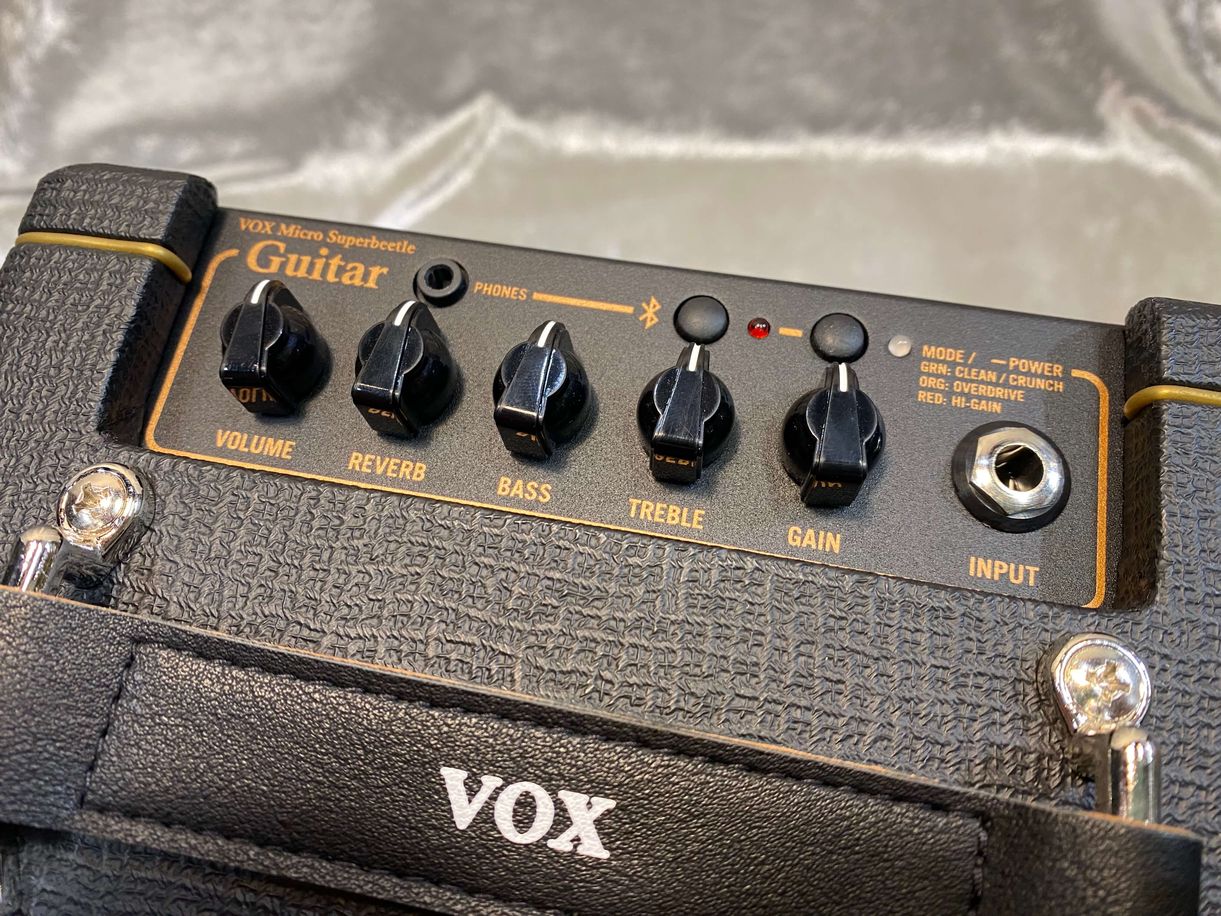【即納可能/大決算セール】VOX(ヴォックス) Micro Superbeetle Guitar 札幌店 - 3
